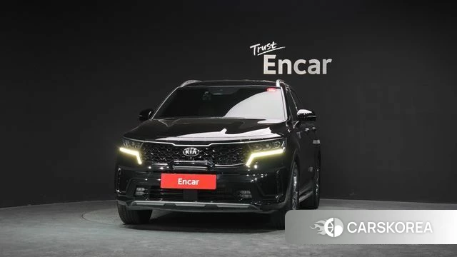 Kia Sorento 4th Generation id 3833531 из Кореи 13