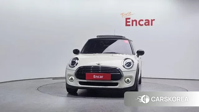 Mini Cooper id 3621425 из Кореи 13