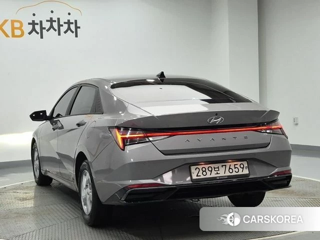 Hyundai Avante (CN7) id 4717381 из Кореи 12