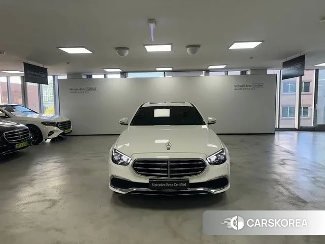 Mercedes-Benz E-Class W213 id 3342459 из Кореи 10