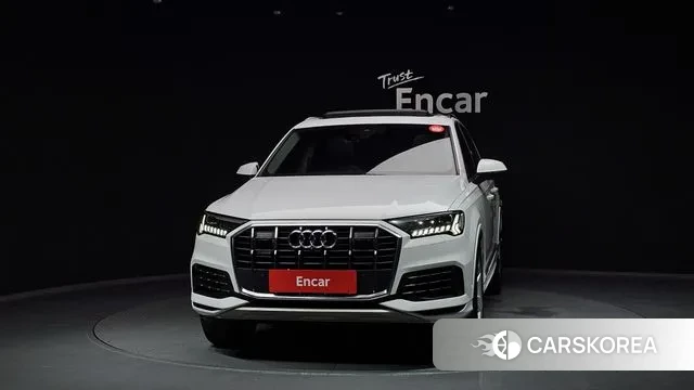 Audi Q7 (4M) id 3059457 из Кореи 13