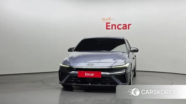 Hyundai The New Avante (CN7) id 3596405 из Кореи 13