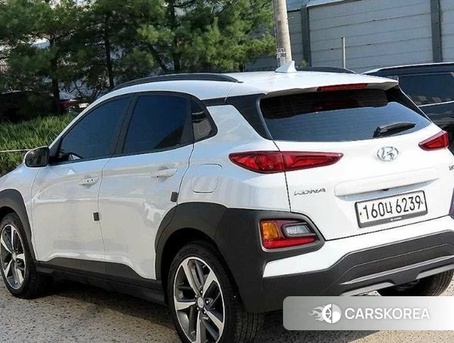 Hyundai Kona id 4620145 из Кореи 11