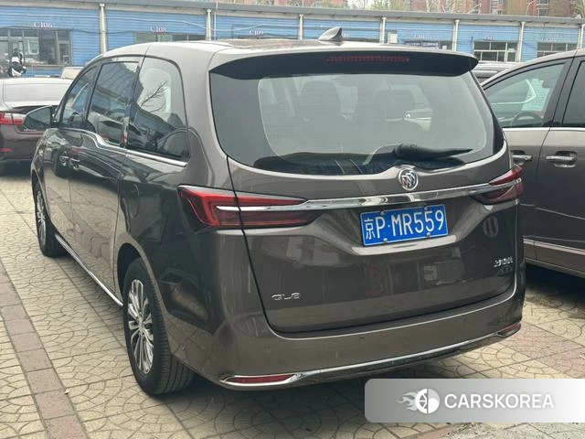 Buick GL8 2024 Коричневый из Китая, фото 6