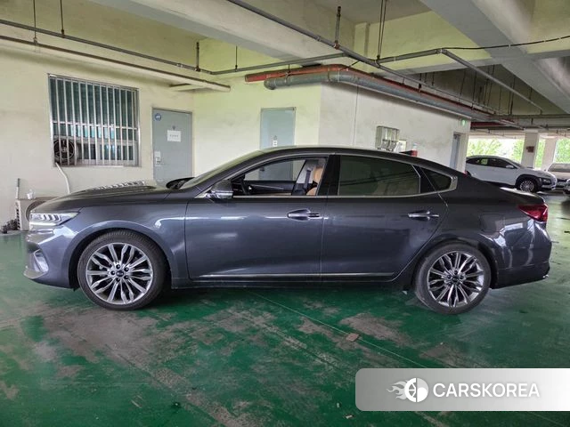 Kia K7 Premier id 4604926 из Кореи 13