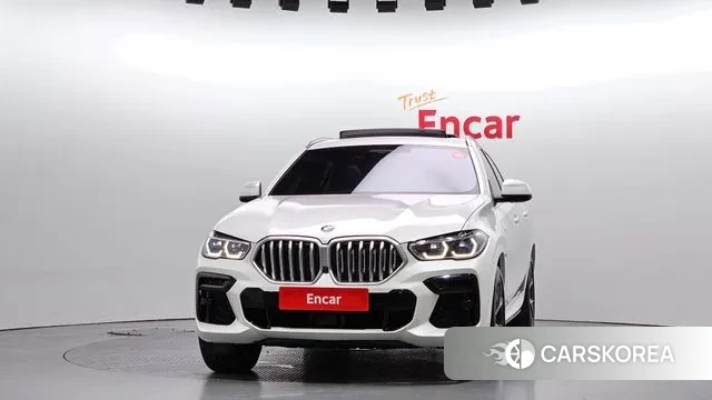 BMW X6 (G06) id 2915324 из Кореи 13