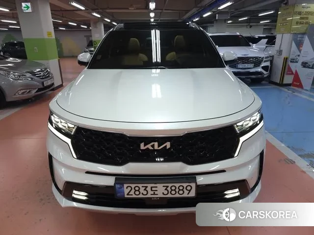 Kia Sorento 4th Generation id 3360543 из Кореи 13