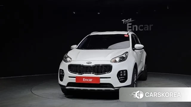 Kia Sportage 4th Generation id 3737292 из Кореи 13