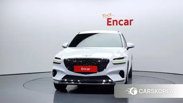 Genesis GV70 id 3438204 из Кореи 13