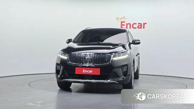 Kia The New Sorento id 3853859 из Кореи 13