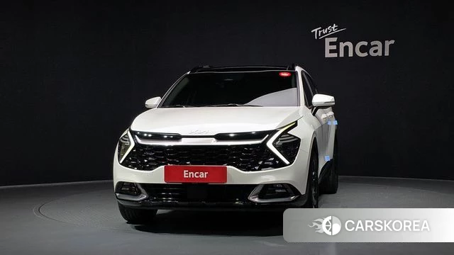 Kia Sportage 5th Generation id 4444867 из Кореи 13