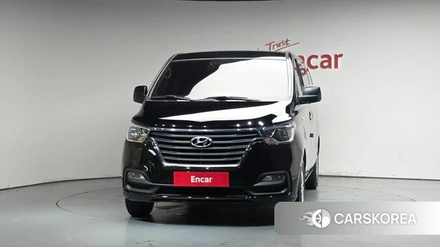 Hyundai The New Grand Starex id 4568487 из Кореи 21