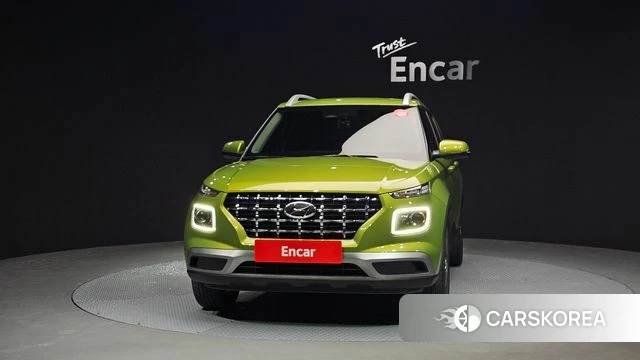 Hyundai Venue id 3914678 из Кореи 13