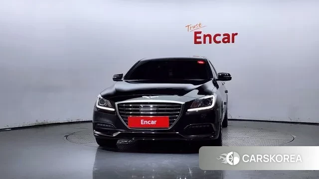 Genesis G80 id 3039082 из Кореи 13