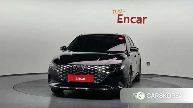 Hyundai The New Grandeur IG id 4423066 из Кореи 13