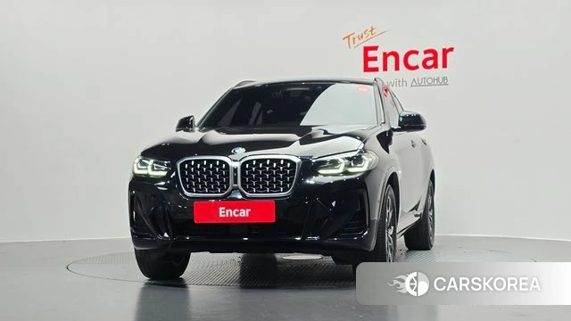 BMW X4 (G02) id 4506220 из Кореи 23
