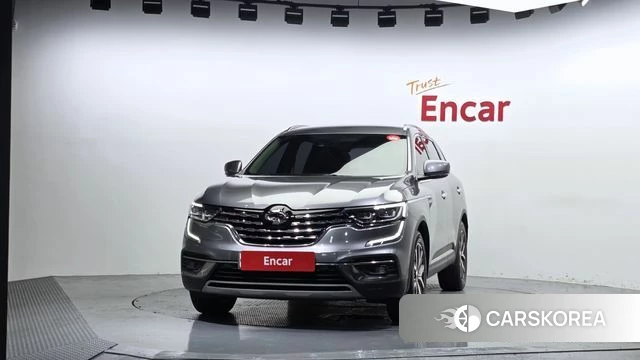 Renault Korea (Samsung) The New QM6 id 4712995 из Кореи 23
