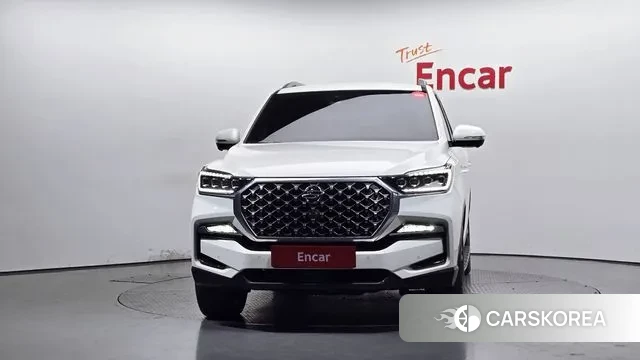 Ssangyong All New Rexton id 3463223 из Кореи 13