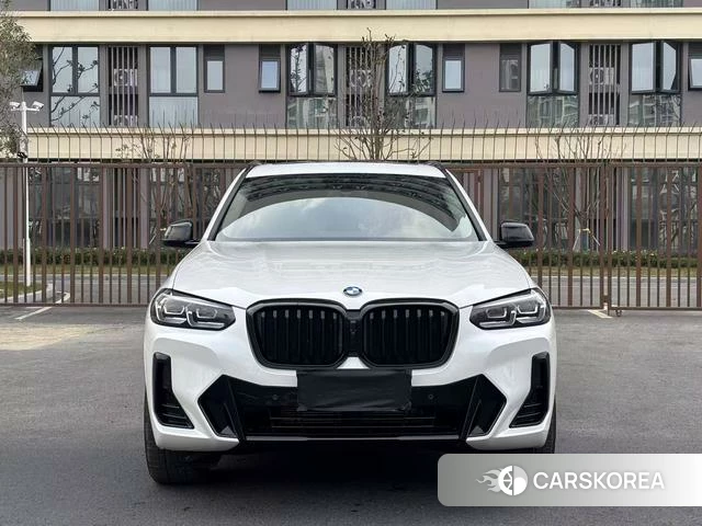 BMW X3 id 4274549 из Китая 9