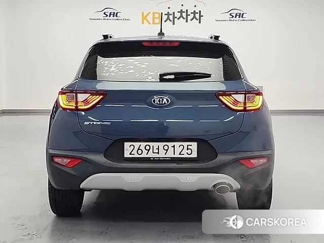 Kia Stonic id 3669241 из Кореи 11