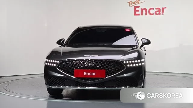 Genesis G90 (RS4) id 3405026 из Кореи 13