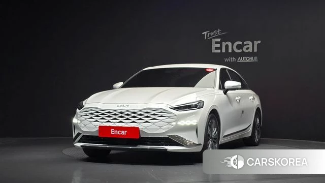 Kia K8 Hybrid id 4308688 из Кореи 23