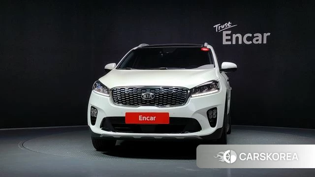 Kia The New Sorento id 4536656 из Кореи 23