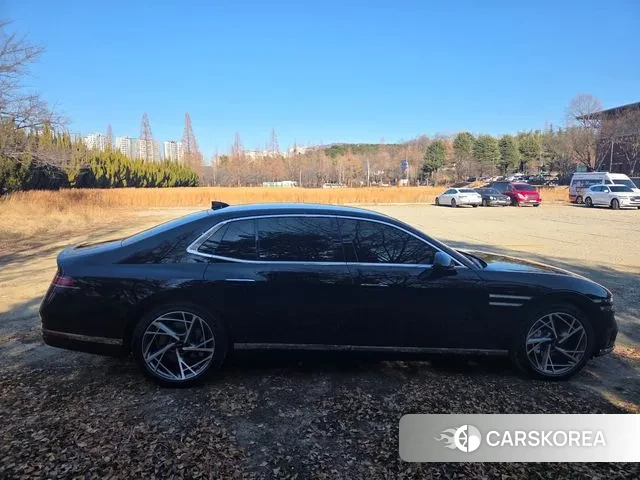 Genesis G90 (RS4) id 3570639 из Кореи 11