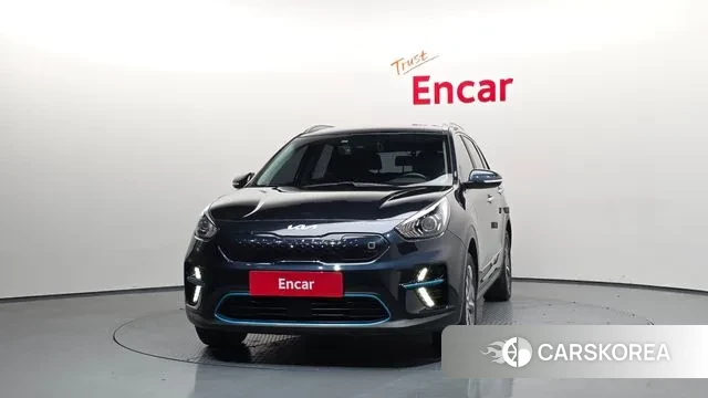 Kia Niro EV id 3488458 из Кореи 13