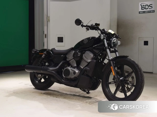 Harley-Davidson NIGHTSTER RH975 2023 из Японии, фото 5