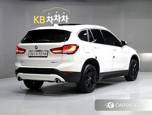 BMW X1 (F48) id 3703333 из Кореи 13