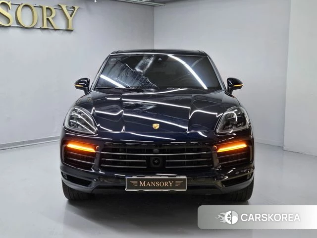Porsche Cayenne (PO536) id 3940884 из Кореи 13