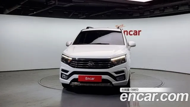 Ssangyong Korando Turismo id 2946267 из Кореи 13