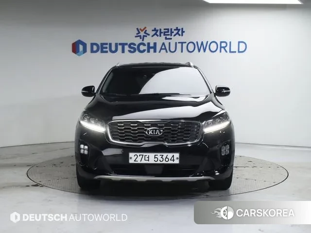 Kia The New Sorento id 3677225 из Кореи 13