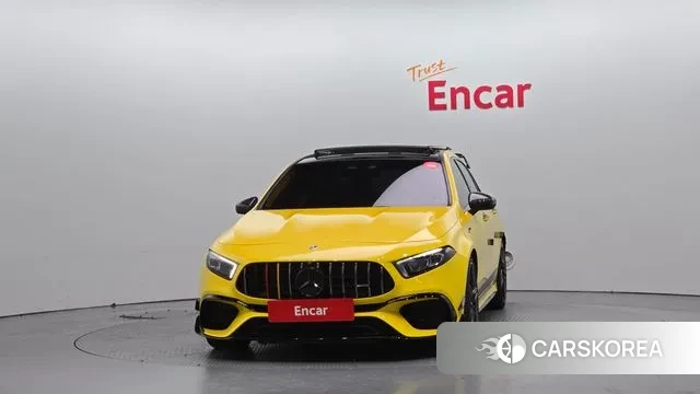 Mercedes-Benz A-Class W177 id 3253309 из Кореи 13