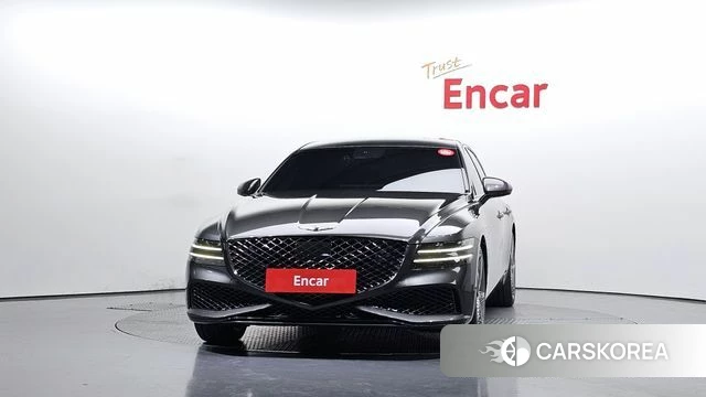Genesis G80 (RG3) id 4337812 из Кореи 23