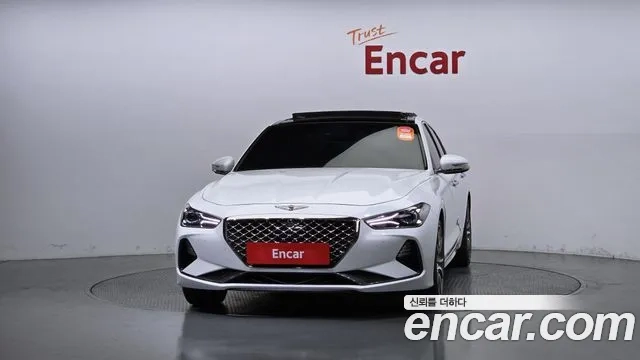 Genesis G70 id 2907183 из Кореи 13