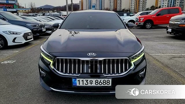 Kia K7 Premier id 3747646 из Кореи 13