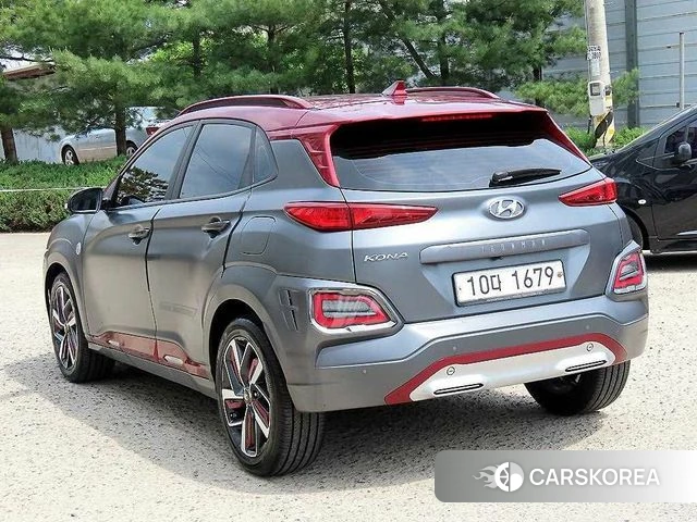 Hyundai Kona id 4304767 из Кореи 12