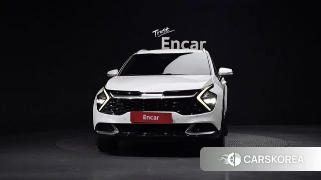 Kia Sportage 5th Generation Hybrid id 3367198 из Кореи 13