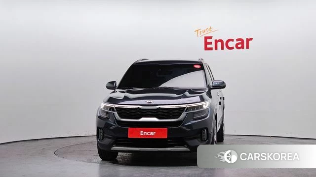 Kia Seltos id 3820362 из Кореи 13