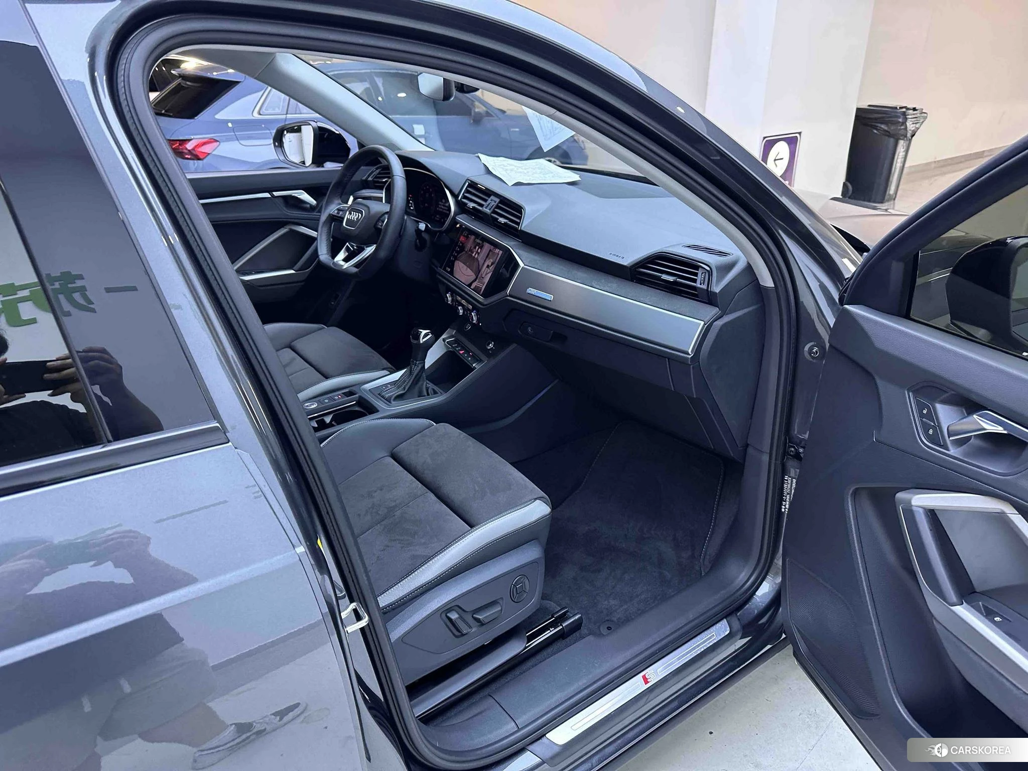 Audi A3 id 4486453 из Китая 8