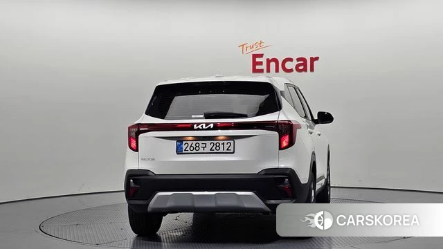 Kia The New Seltos id 4407741 из Кореи 23