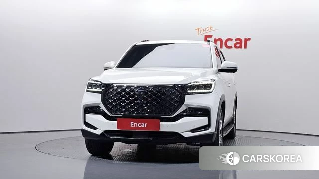 Ssangyong All New Rexton id 4893765 из Кореи 23