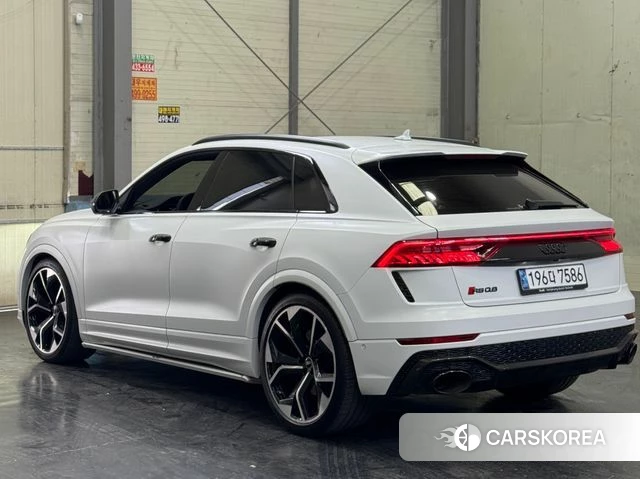 Audi RSQ8 (4M) id 3965266 из Кореи 11