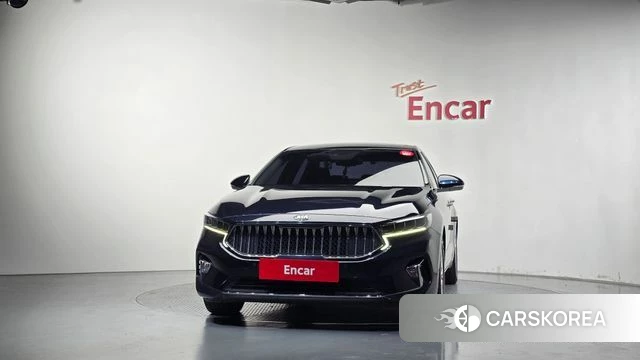 Kia K7 Premier id 4836501 из Кореи 23