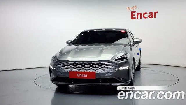 Kia K8 id 2254481 из Кореи 13