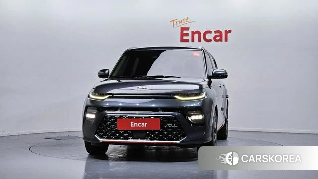 Kia Soul Booster id 4465410 из Кореи 23