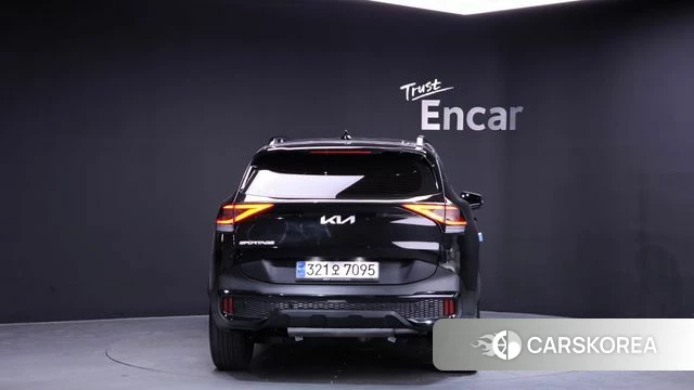 Kia Sportage 5th Generation id 3877085 из Кореи 13