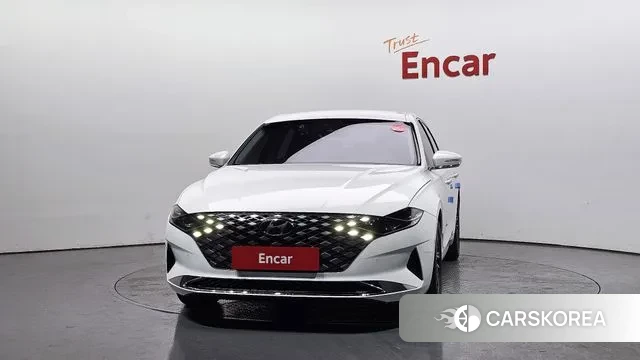 Hyundai The New Grandeur IG id 3530521 из Кореи 13